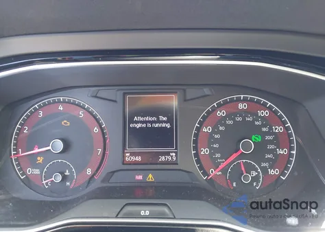 2021 Volkswagen Jetta 1.4T R-Line/1.4T S/1.4T Se from USA, damaged, VIN 3VWC57BU6MM083375